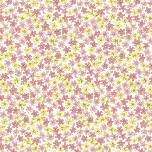 Spring Floral Rose