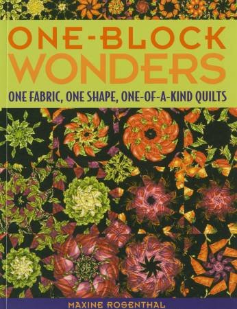 One Block Wonders - Softcover