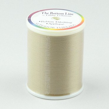 APPLIQUE & BOBBIN THREAD 60WT POLY