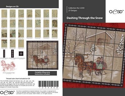 OESD - Dashing Through the Snow