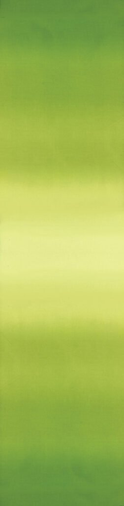 Ombre Lime Green