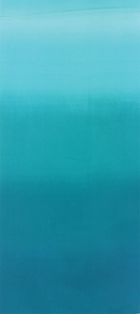 Ombre Turquoise