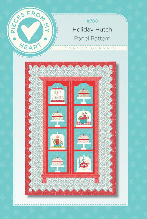 *Holiday Hutch