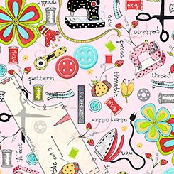 EVERYTHING SEWING LT 26426-P