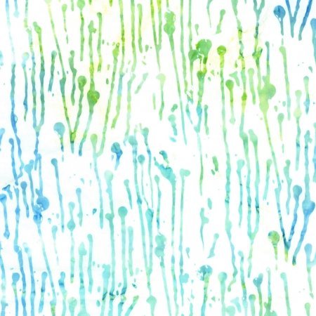 Blossom Batiks Rain Batik