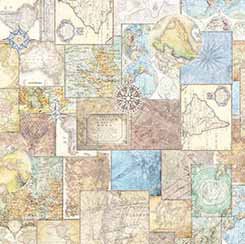 GLOBETROTTER - TRAVEL MAPS