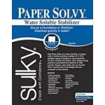 Sulky Paper Solvy 12ea  11" x 8.5"