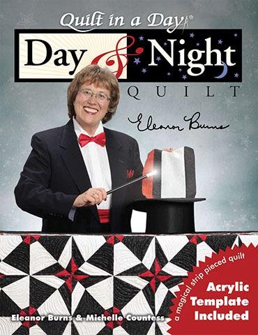 *Day Night Quilt