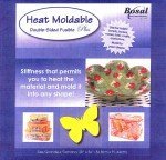 White Stabilizer Heat Moldable DBL 201*