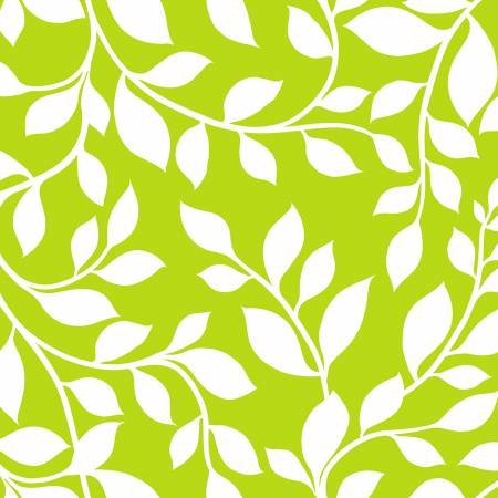 *Lime Vine 108in Wide Back
