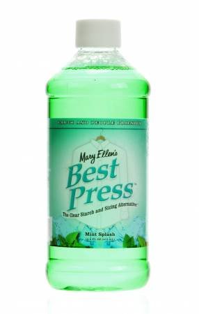 Best Press Spray Starch Mint Splash 16oz