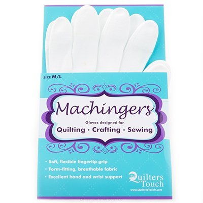 Machingers Gloves Med/Lg