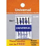 Klasse Universal 70/10 Carded