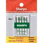 Klasse Sharp 8012 Pkg5 Cards