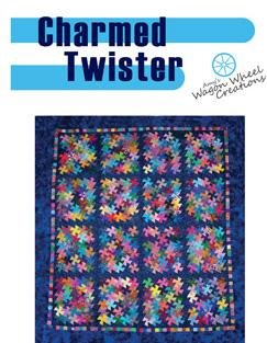 Charmed Twister Bag
