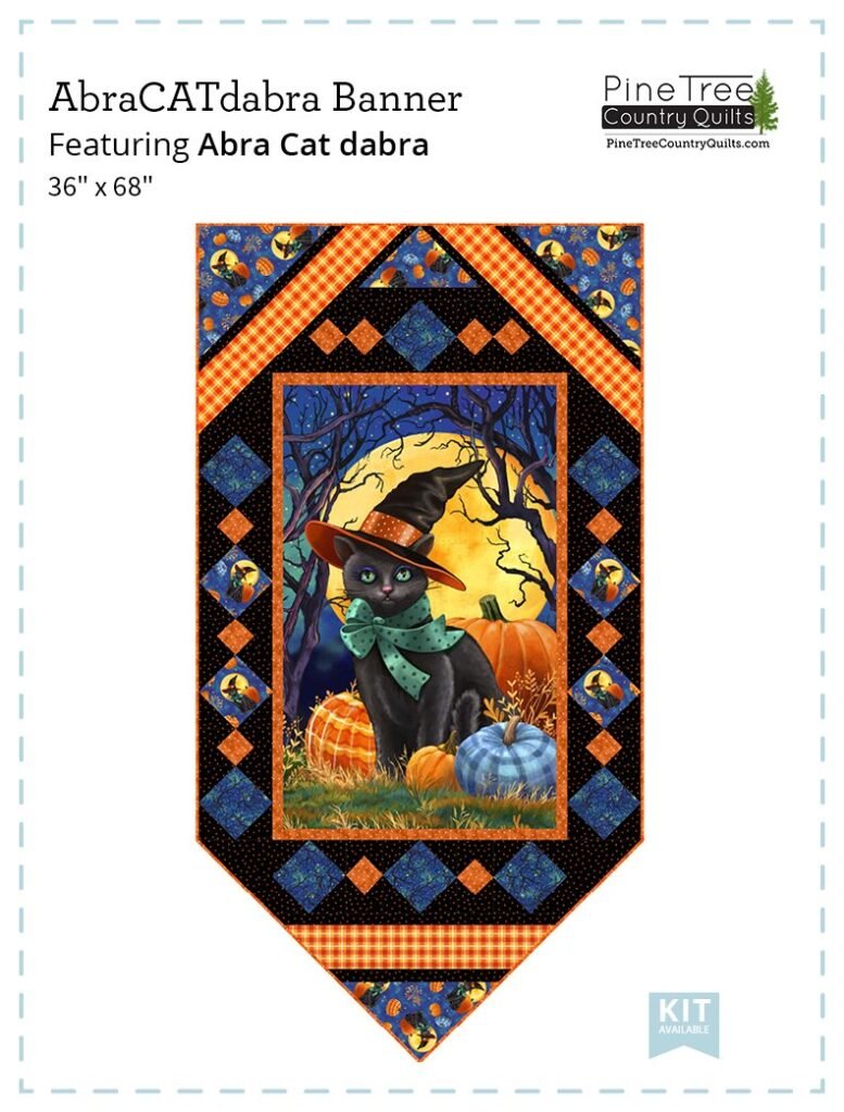Abra-Cat-Dabra Pattern