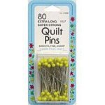 Quilting Pins 134" 80ct