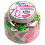 Super Shears Mini Display Jar