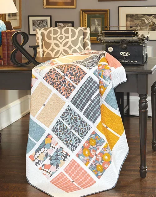 HI quilt pattern