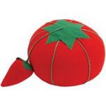 S101 Tomato Pin Cushion
