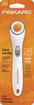 Fiskars 28mm Rotary Cutter, Stick