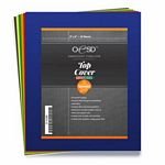 Top Cover Multi Colors 8 in x 9 in