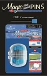 Magic Pins Flat Head Fine 50 pc