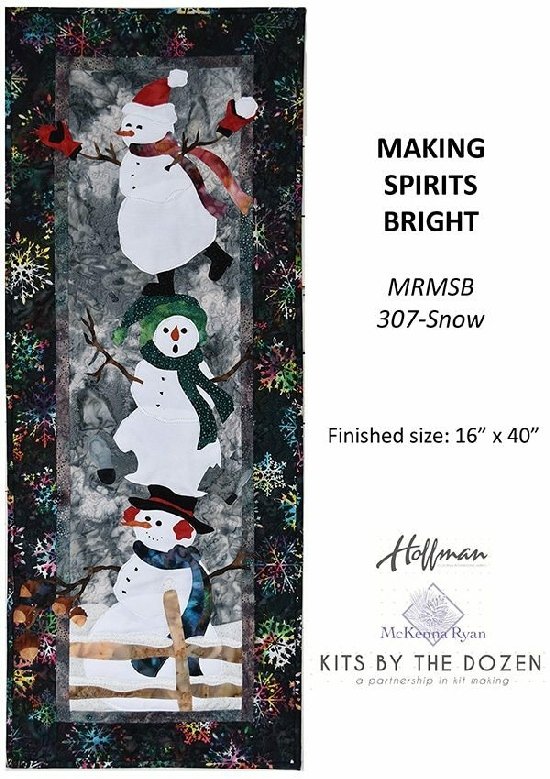 MRMSB-307-Snow Precuts and Kits
