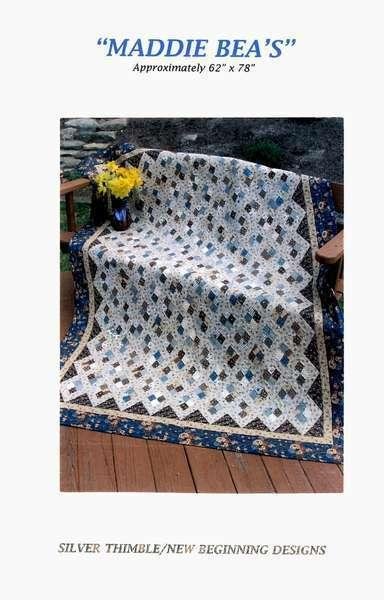 *Maddie Bea's Quilt
