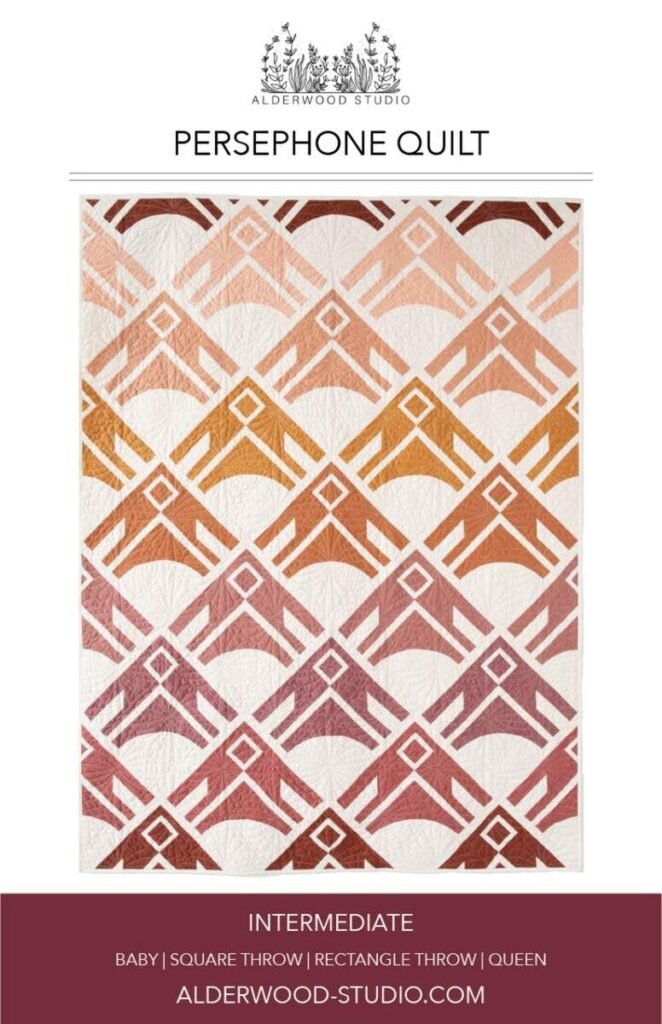 Persephone Quilt Pattern