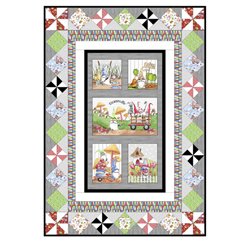 *Gnomesville PROJECT PATTERN YQ-04