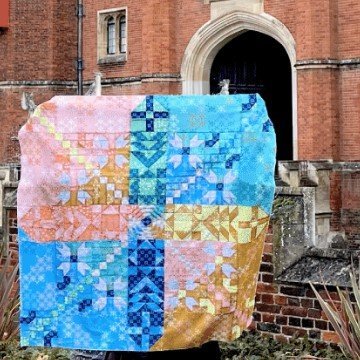 Hampton Court Privy Garden Kit