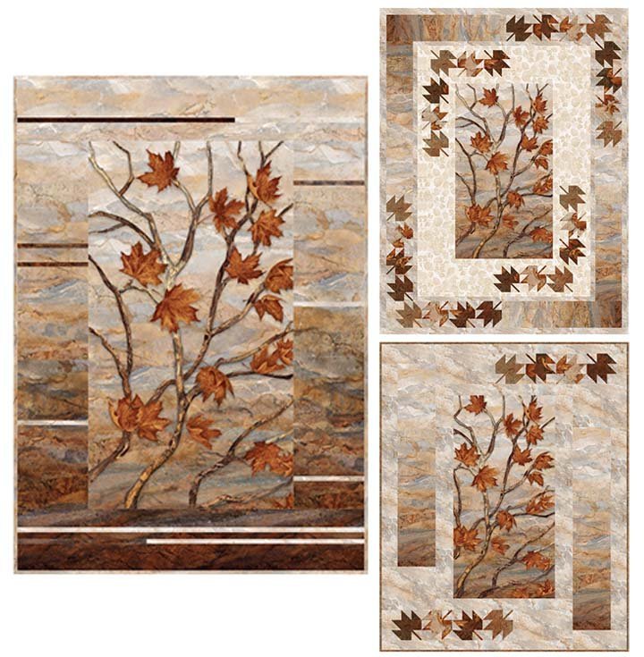 Windswept Pattern PTN3002-10