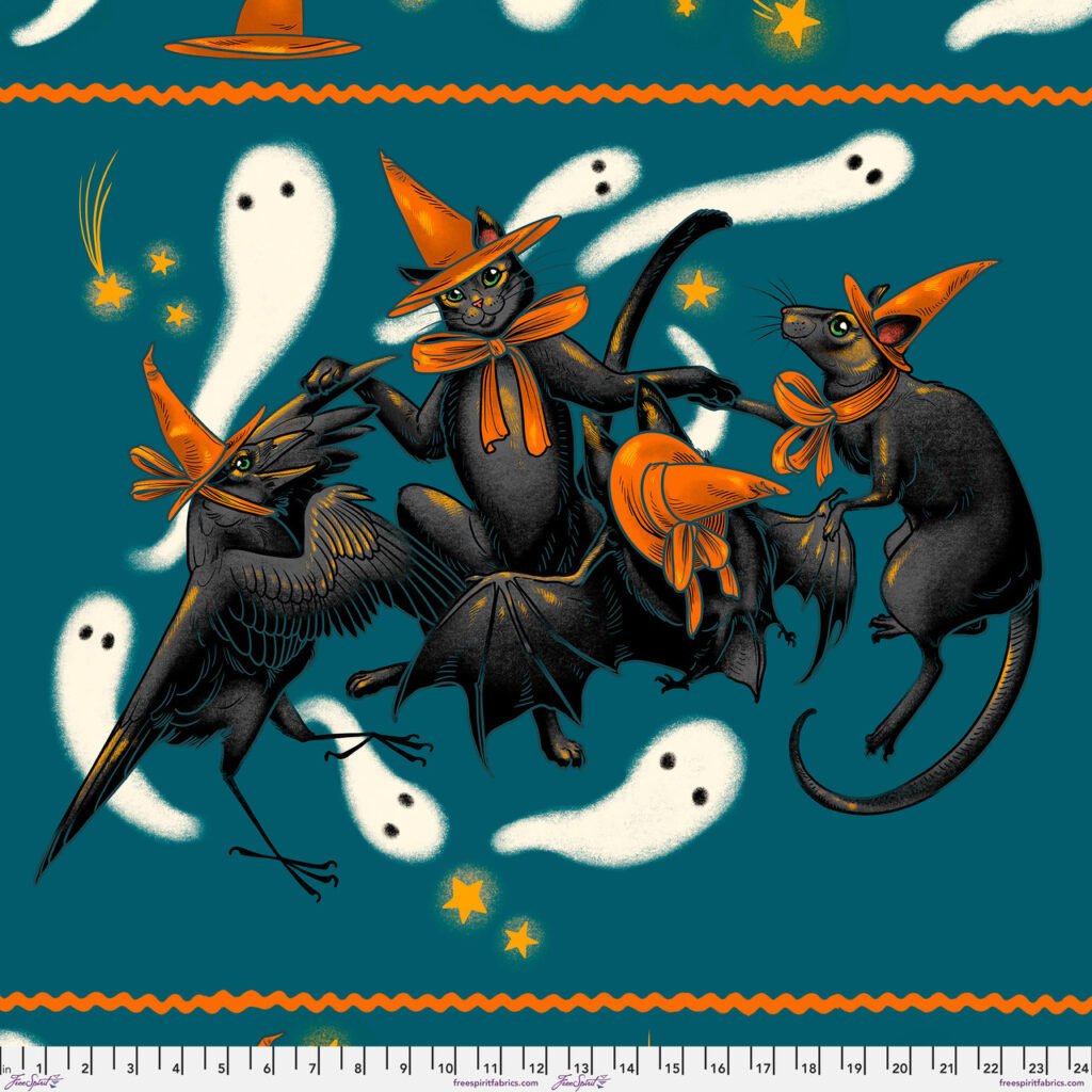 Dance - Panel || Storybook Halloween