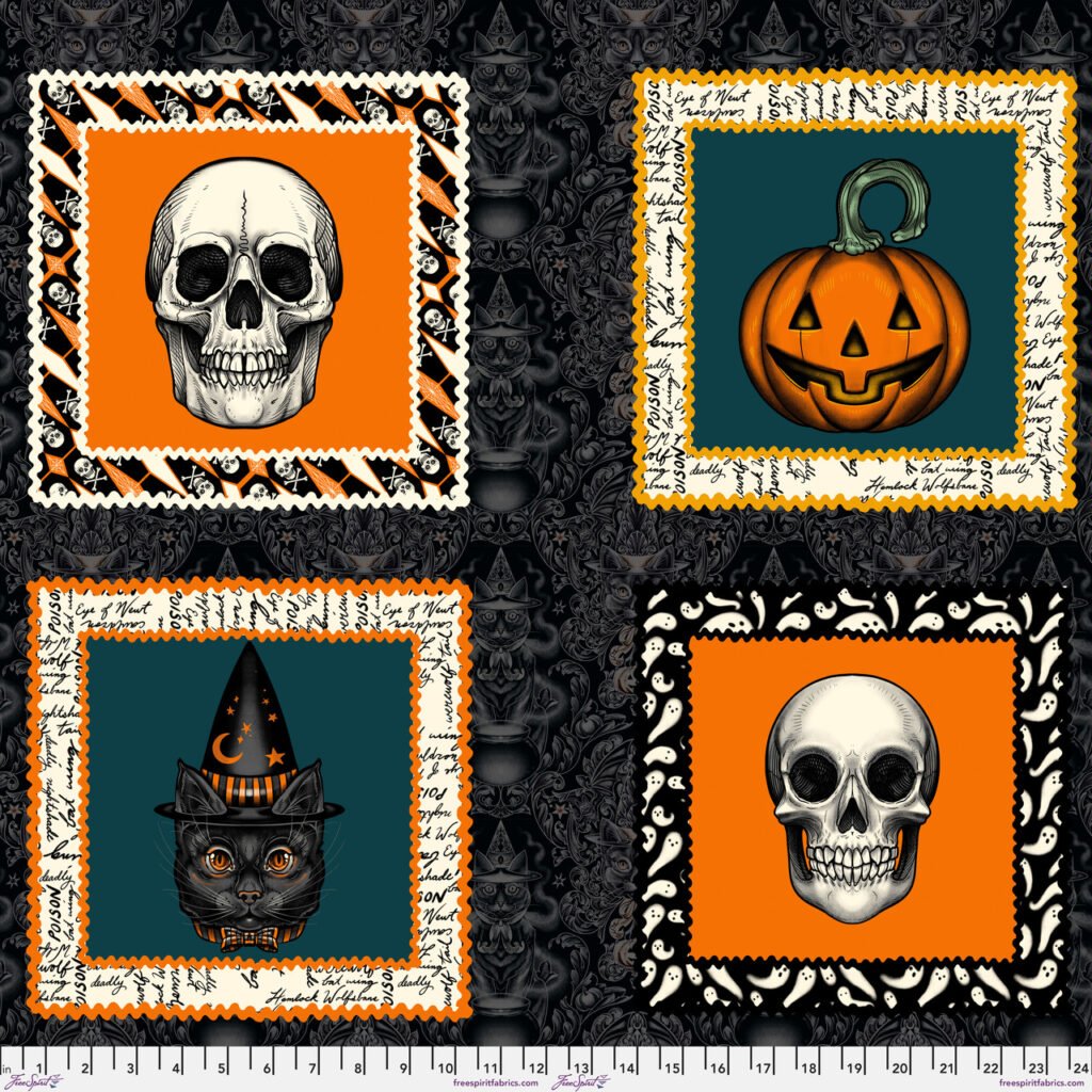 Storybook Halloween - Panel || Storybook Halloween