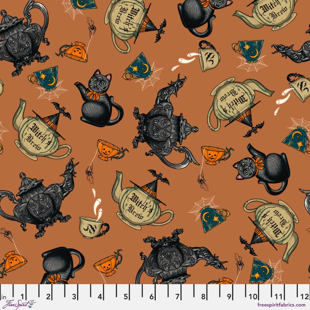 Witch's Brew - Multi || Storybook Halloween