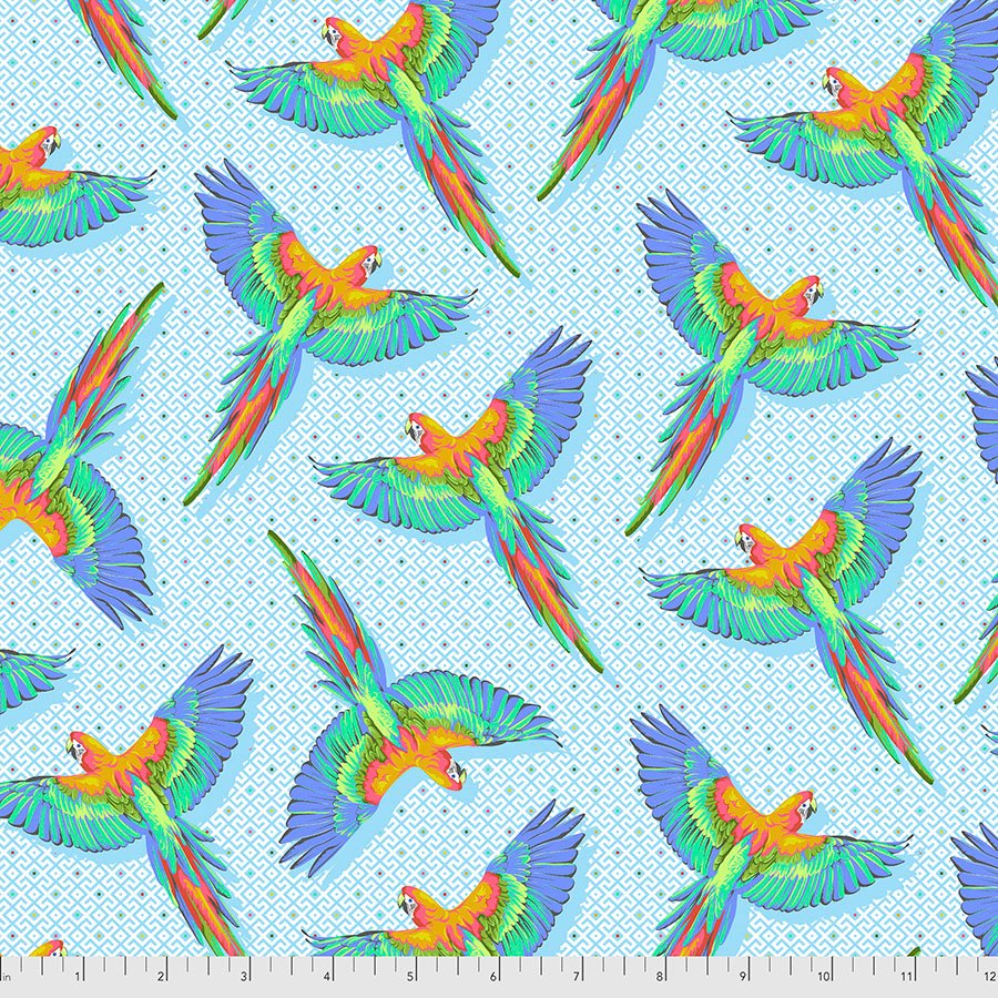 Macaw Ya Later - Cloud || Daydreamer
