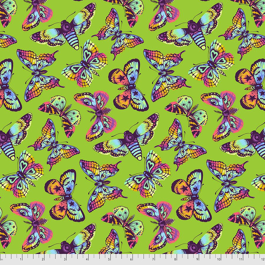 Butterfly Kisses - Avocado || Daydreamer