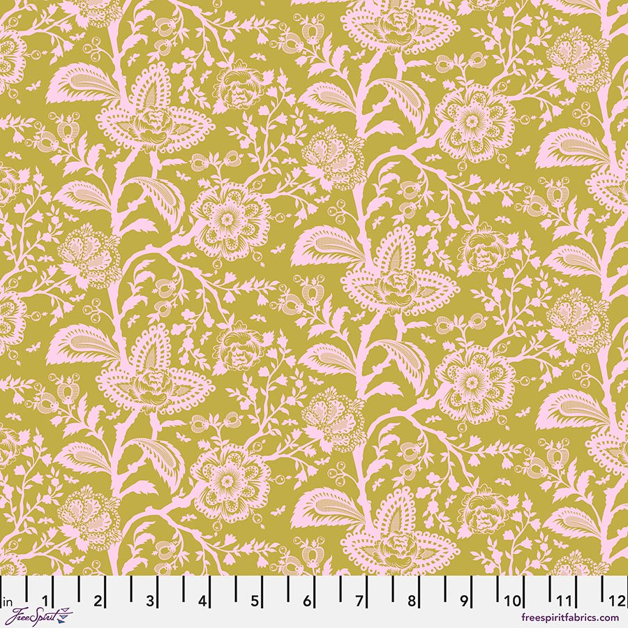 French Lace - Hazelnut || Parisville (DejaVu)
