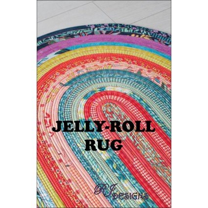 *Jelly Roll Rug