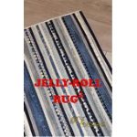 Jelly- Roll Rug 2
