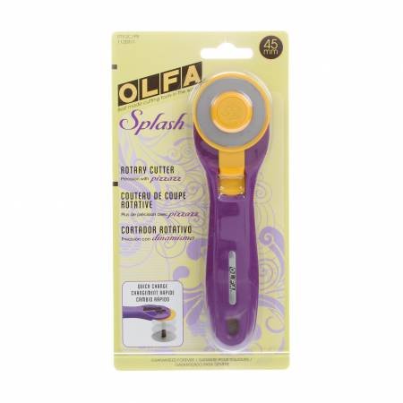 OLFA Splash Rotary Cutter