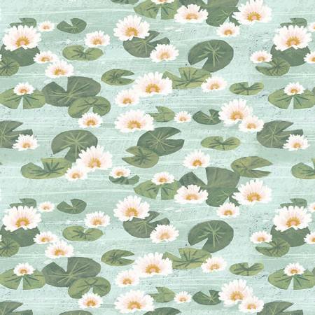 Waterlilies Multi