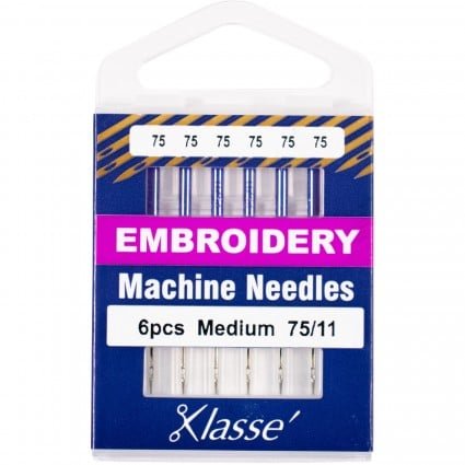 Klasse Embroidery Needles