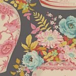 Chic Escape- Flowervase Grey