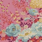 Chic Escape- Wildgarden Pink