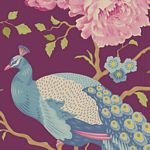 Chic Escape- Peacock Tree Grape