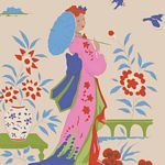 Bloomsville- Garden Vista Dove
