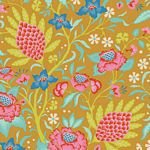 Bloomsville- Flowertangle Mustard