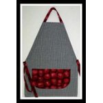Tea Towel Apron Project
